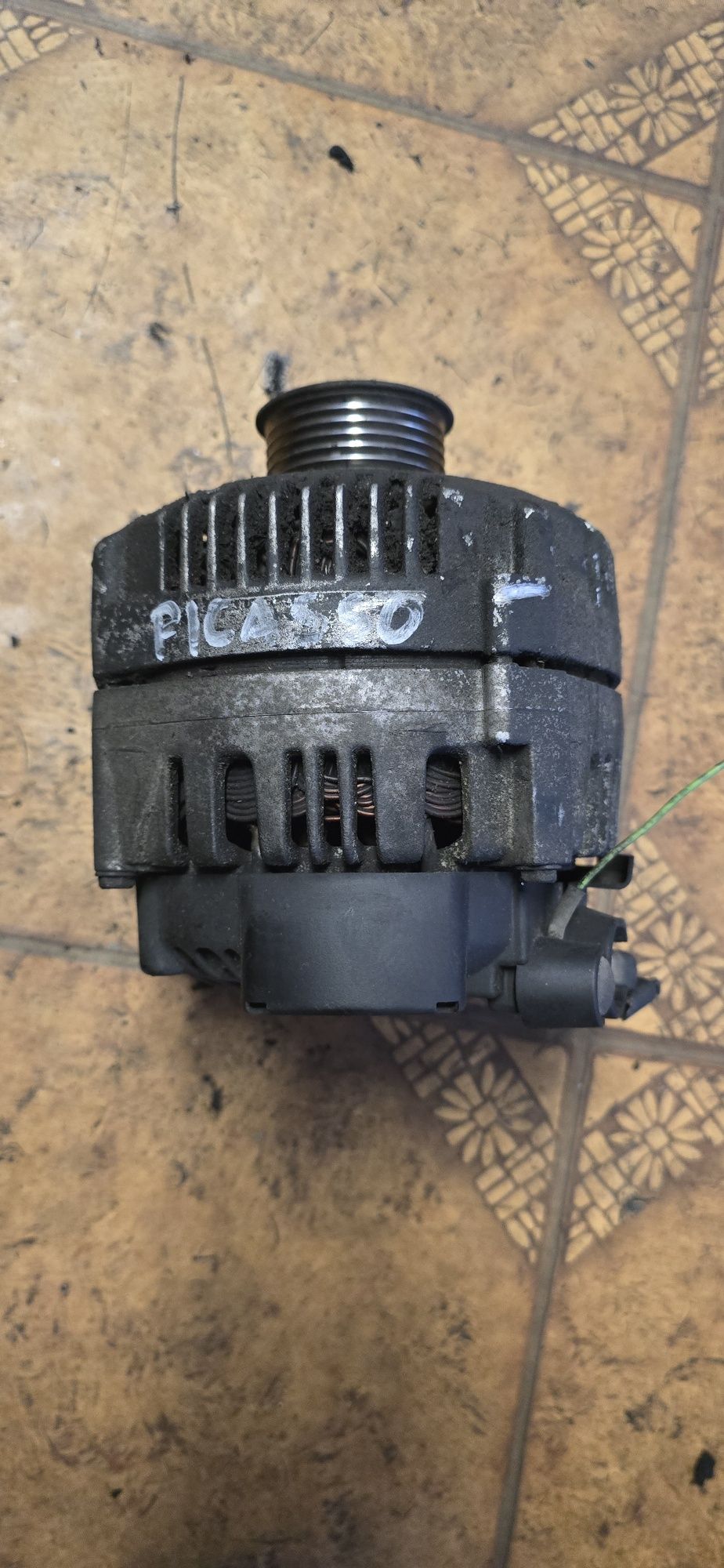 Alternator Citroen Xsara Picasso 2.0  96459  07780