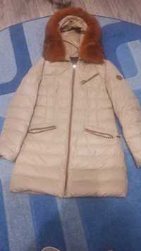 пуховик курточка зима женская
