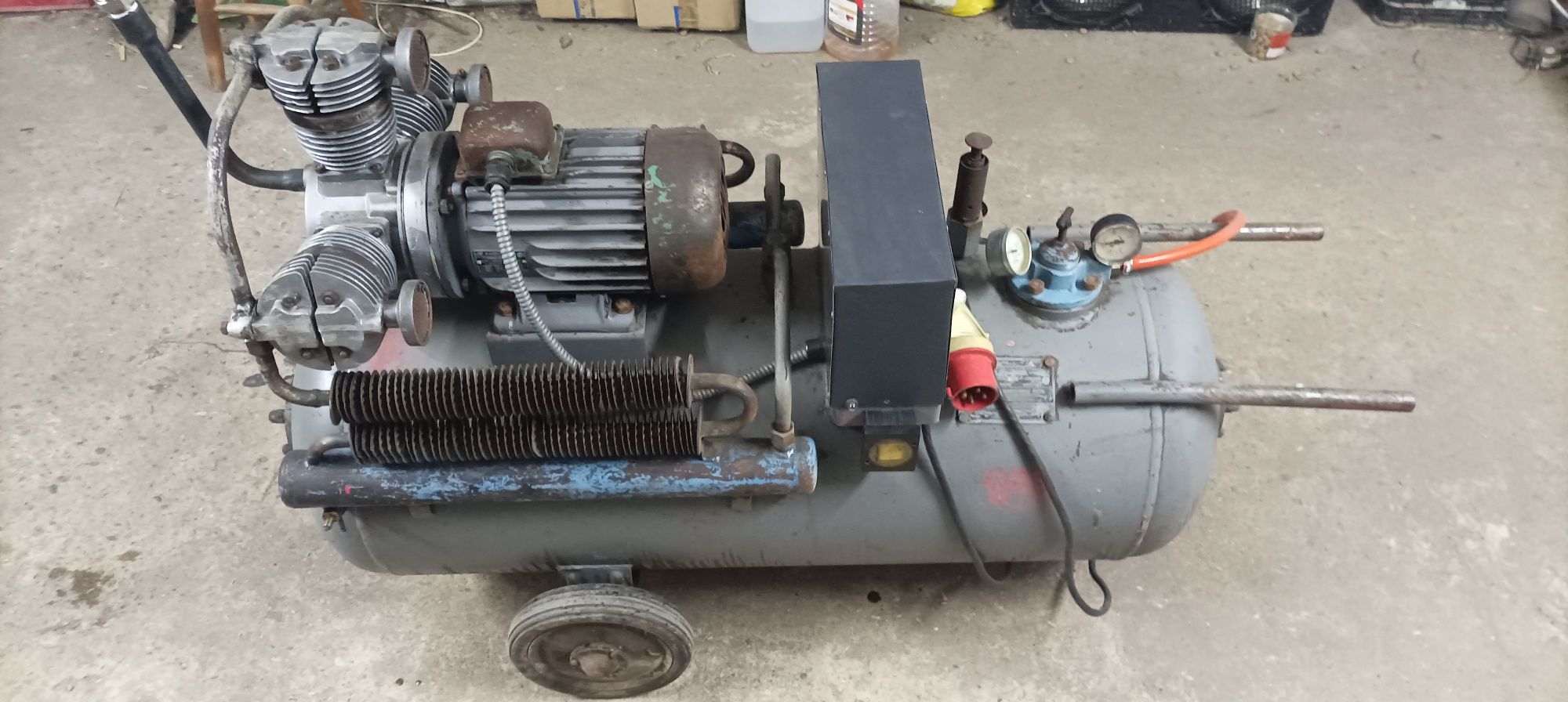 Kompresor Aspa jw60