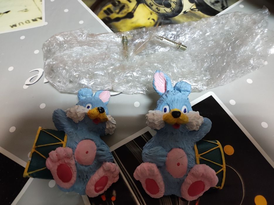 Terminais para varões