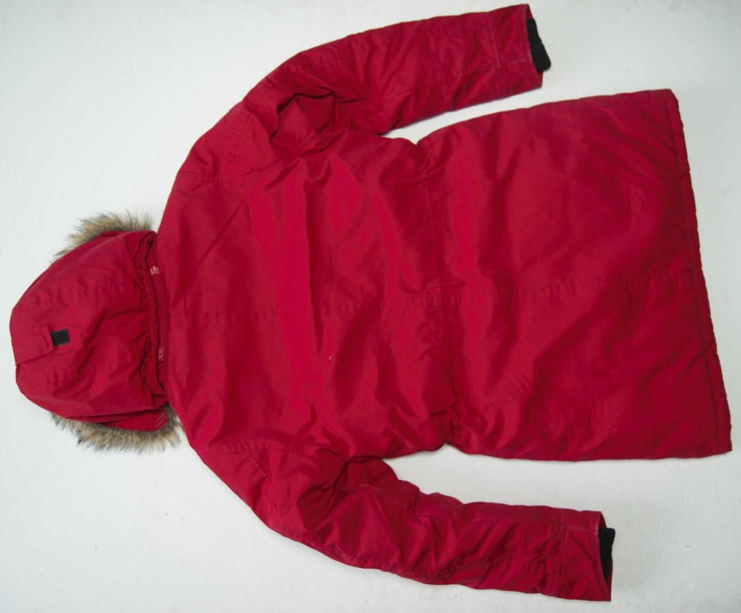 ETIREL 36,38 campus sportswear kurtka damska ciepła super na zimę