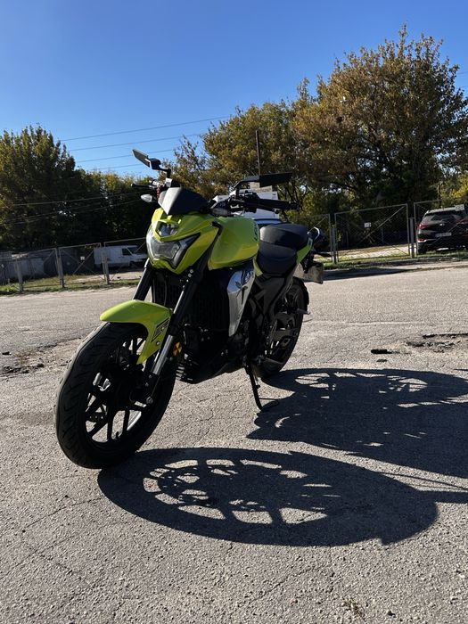 Продам Lifan sr220