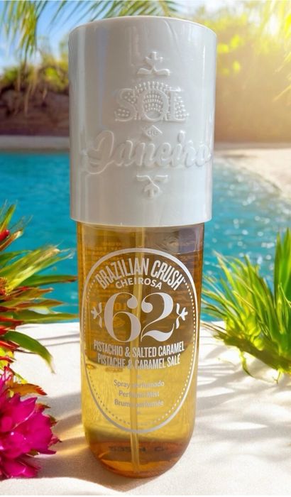 Mgielka 62 sol de janeiro nowe