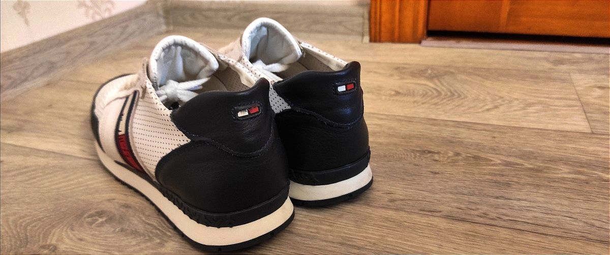 Кроссовки Tommy Hilfiger Sneaker