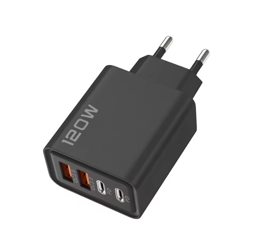 Carregador 120W Super Fast Charge