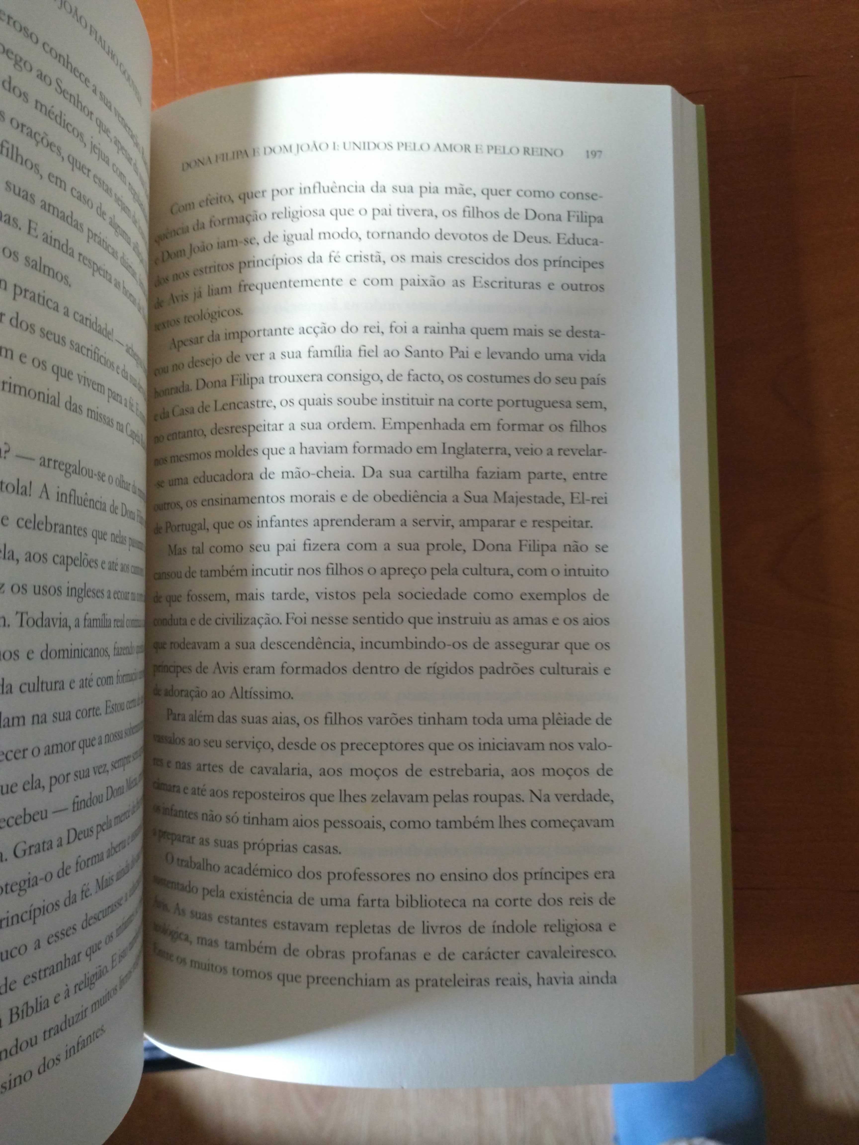 Dona Filipa e Dom João I