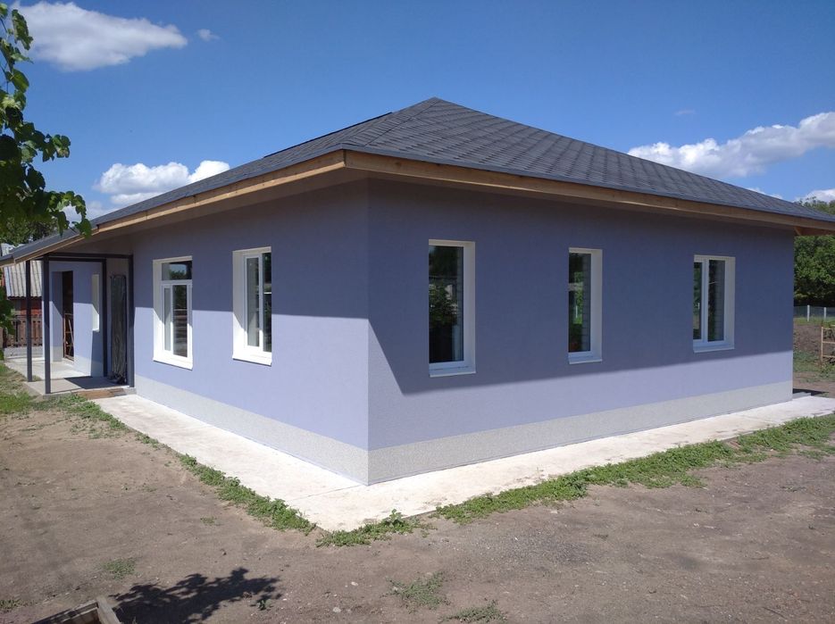 Каменщики. Бетонирование.Кровля