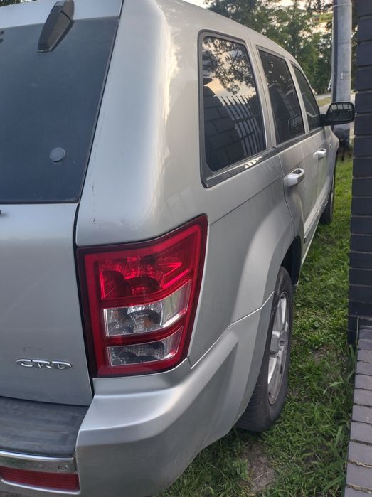 Jeep Grand Cherokee 3.0 CRD S-Limited 4x4