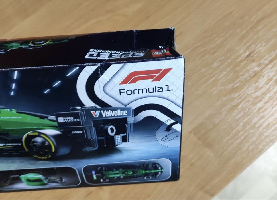 LEGO Speed Champions 77245 Aston Martin