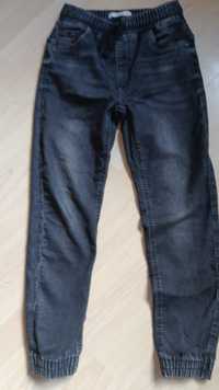 Spodnie jeansowe 146 Reserved