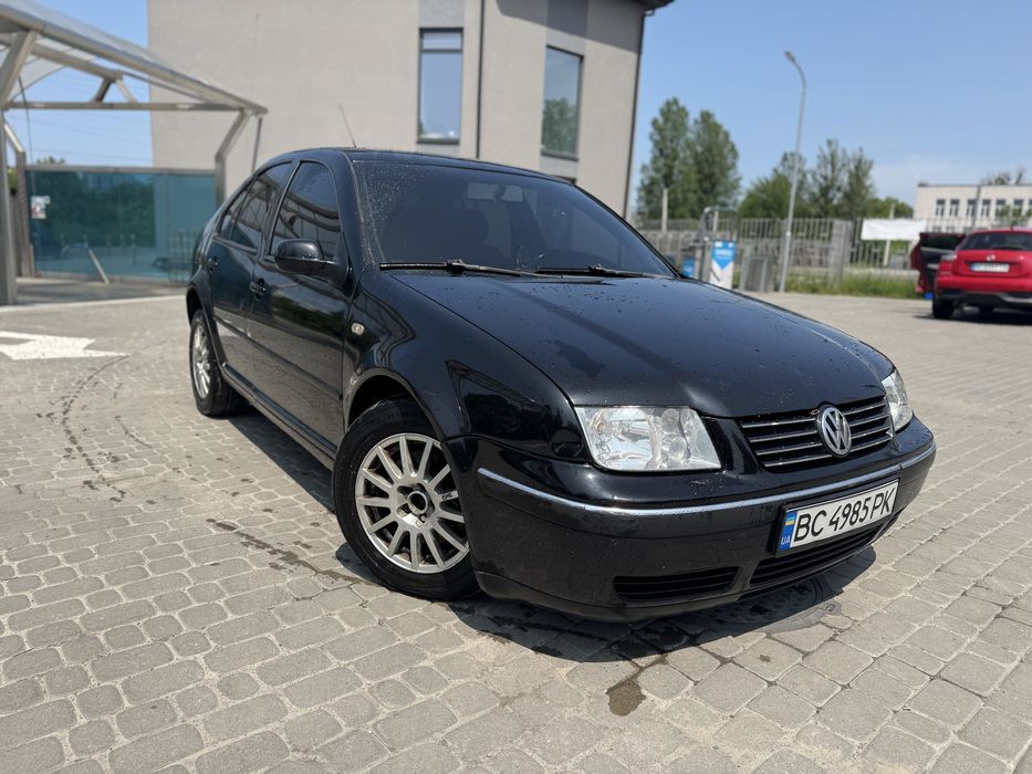 Volkswagen Bora 1.8 Turbo 2004рік