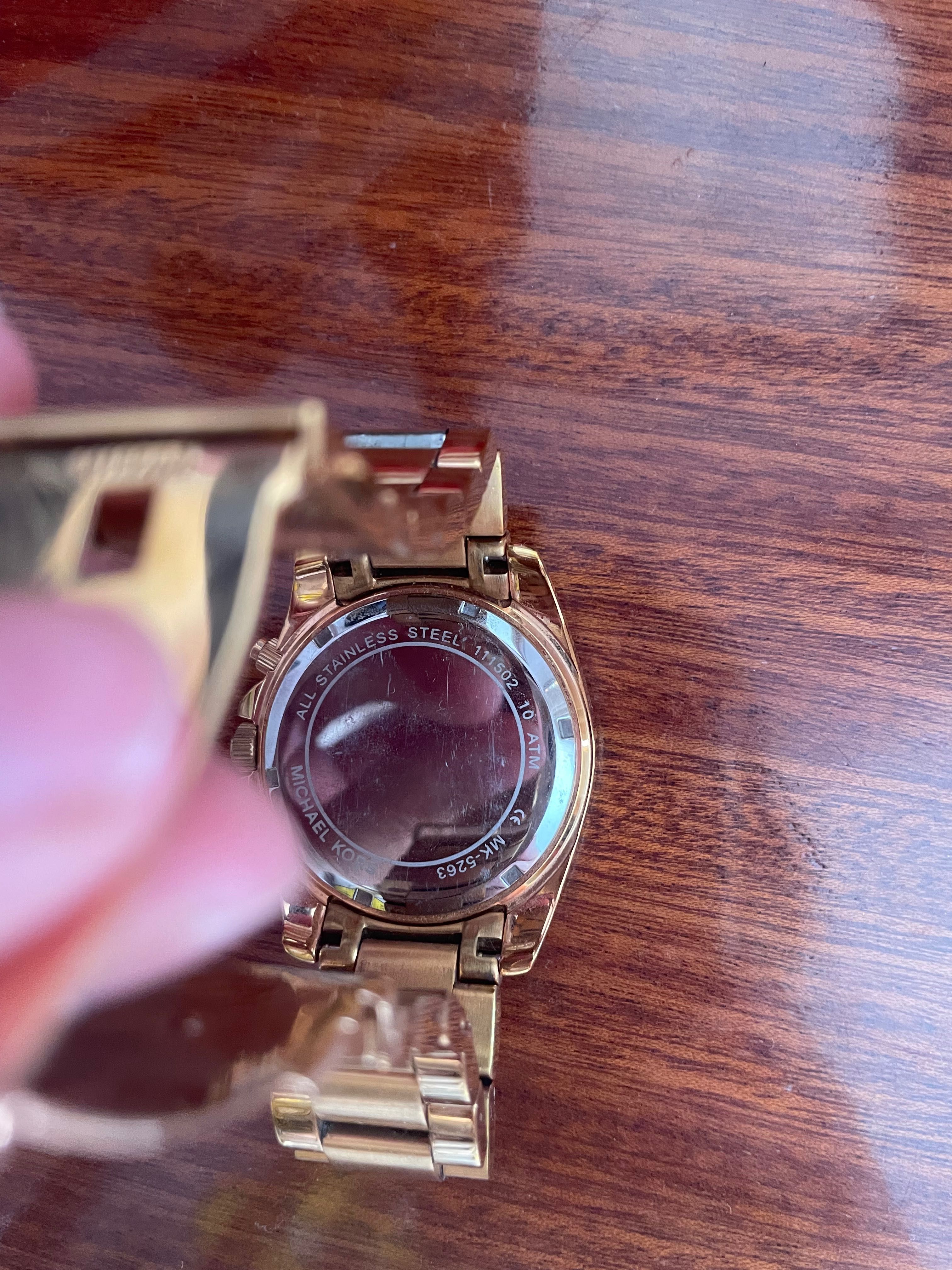 Relógio Michael Kors