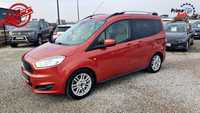 Ford Tourneo Courier 1.0 100KM, Nawigacja, ŚLICZNE rodzinne auto