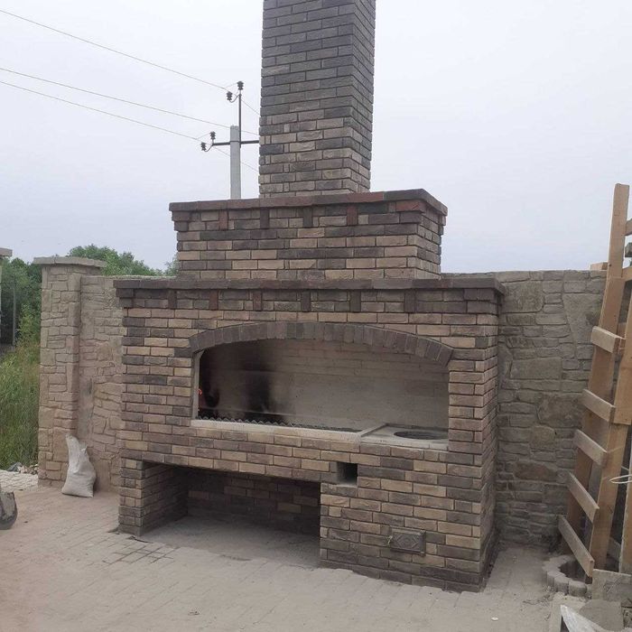 Майстер пічник з 20-річним досвідом до ваших послуг