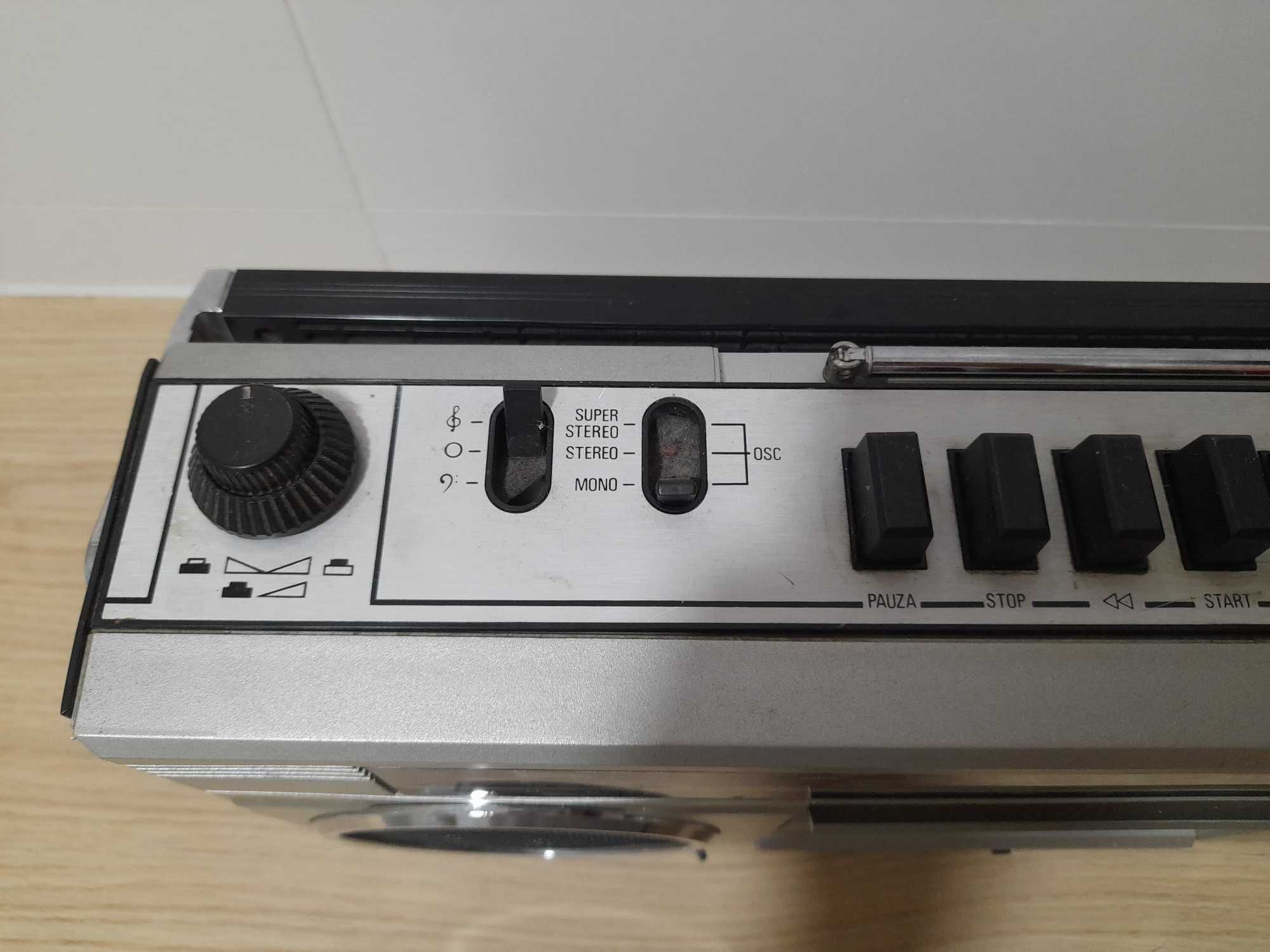 Radiomagnetofon Unitra Eltra RMS 401 Hania