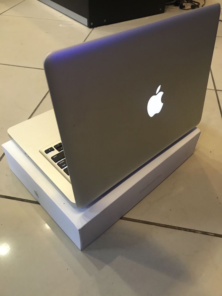 Apple macbook pro 13’ i5 3gen 4-16gb 500dysk mid2012