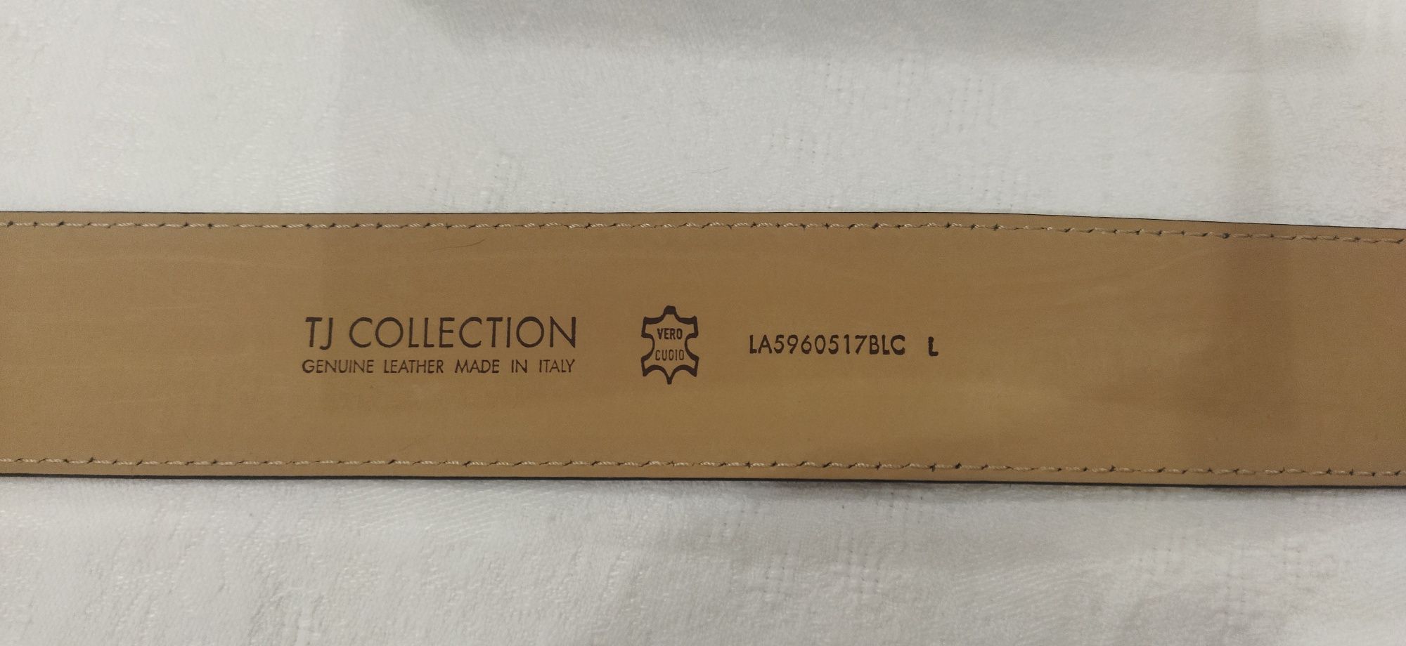 Ремінь TJ Collection. Жіночий. Шкіряний. Новий