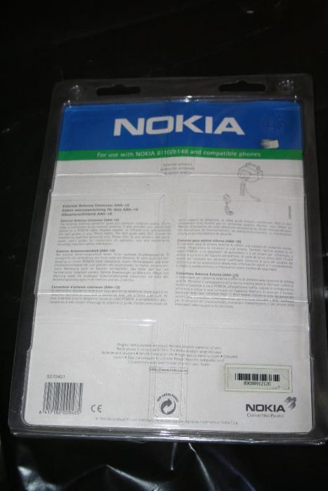 Conetor Antena Externa para Nokia 8110