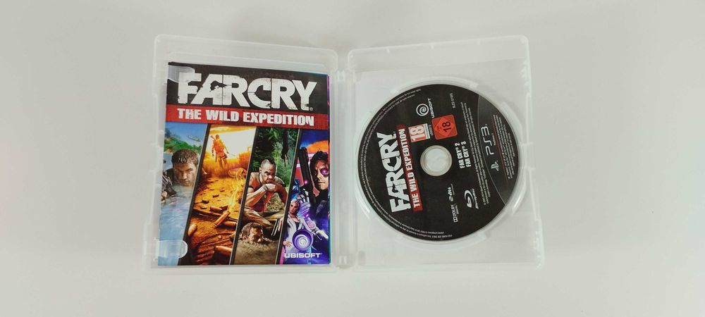 Far Cry: The Wild Expedition - Playstation 3 PS3