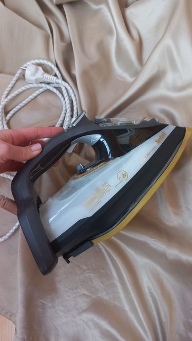 Утюг Tefal Ultimate Anti-Calc FV9787 тефаль