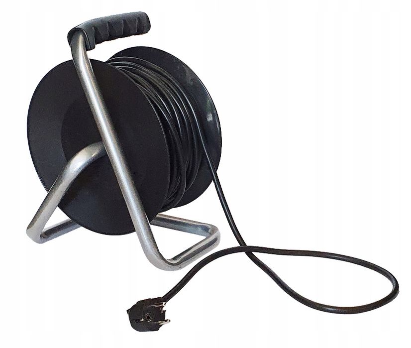 Przedłużacz bębnowy 25 M budowlany