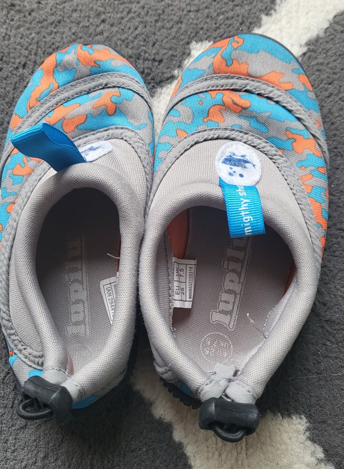 Buty chłopięce do wody Lupilu 25 NOWE