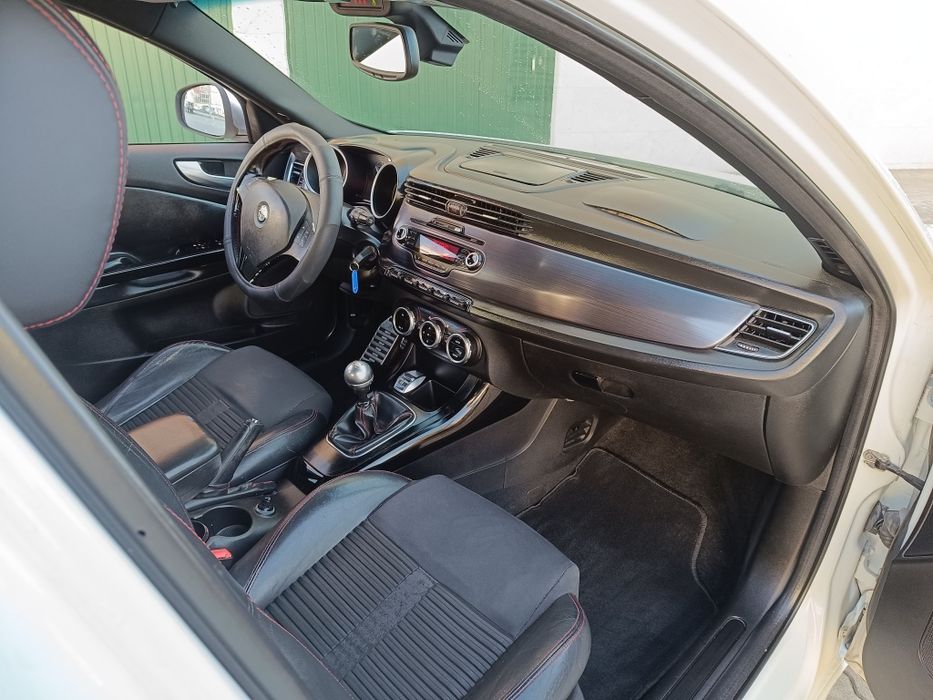 Alfa Romeo gulietta diesel 2010