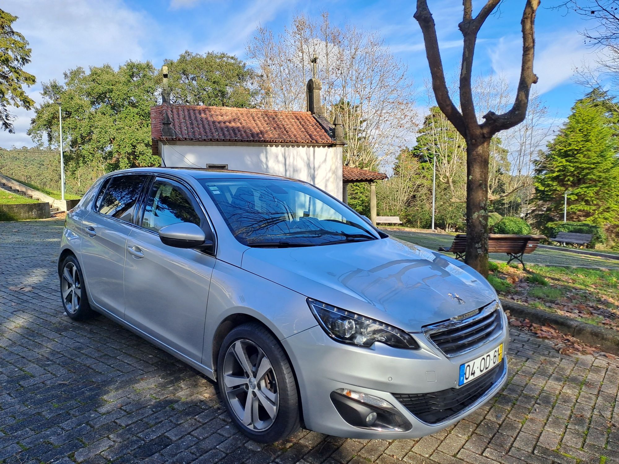 Peugeot 308 1.6 hdi 115cv allure