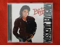 Фирменный европ. аудио-CD Michael Jackson – Bad (1987) Special Edition