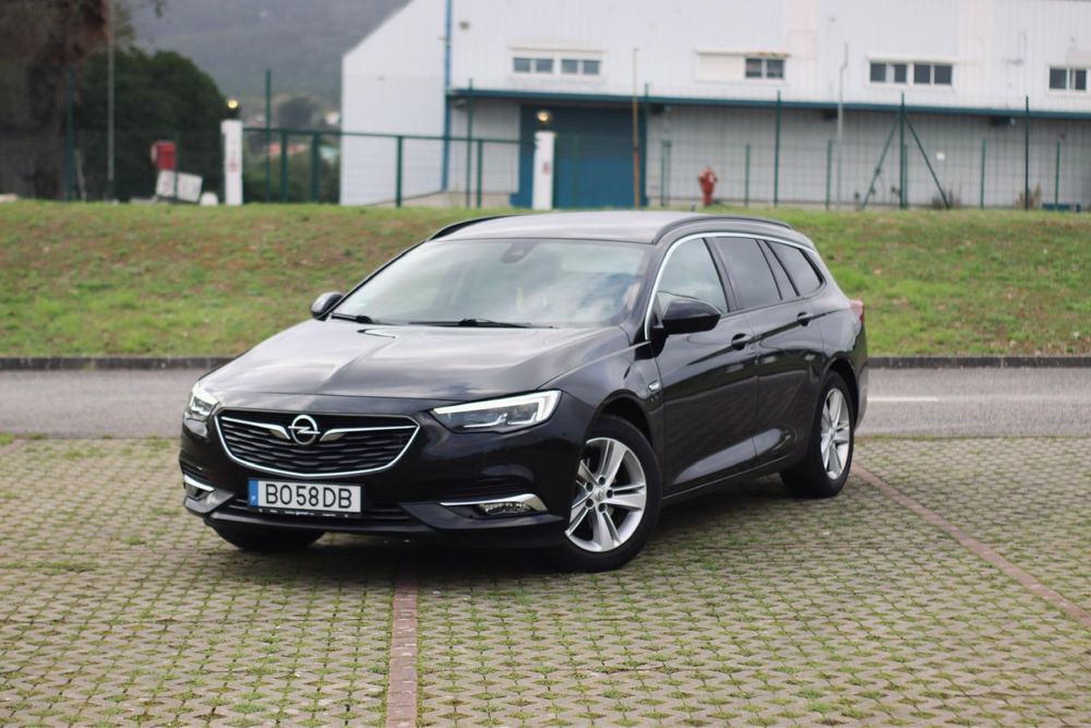 Opel insignia 1.6