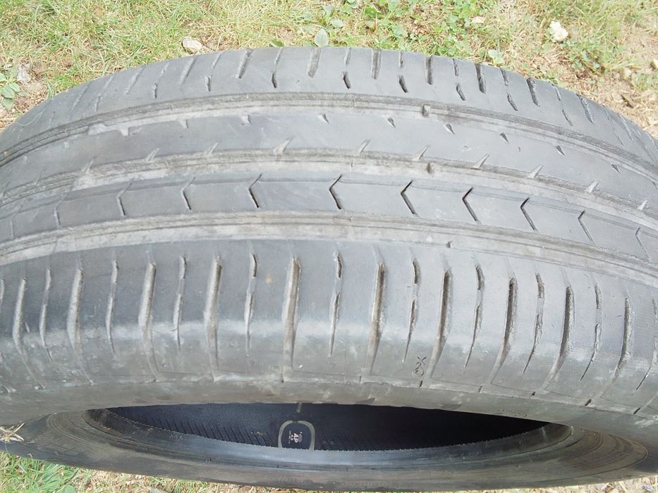 Opona letnia 185/65r15 CONTINENTAL 5.5mm