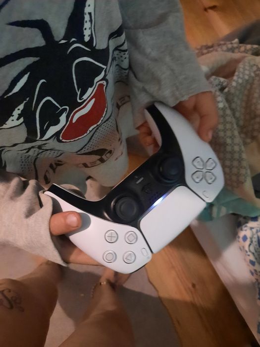 Comando ps5 como novo