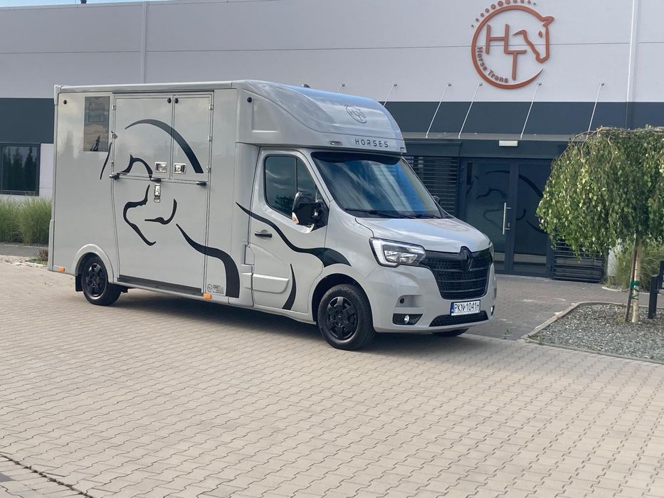 Transport koni daleki i bliski