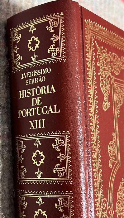 Volume XIII (1926/1935) - História de Portugal - de Joaquim V. Serrão