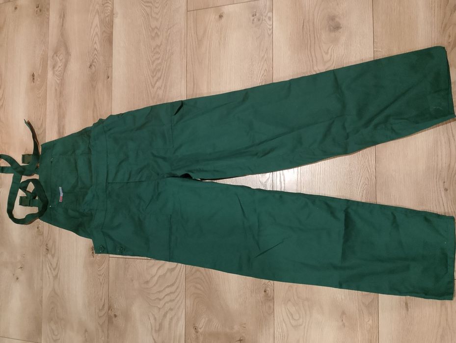 Nowe ogrodniczki R.E.I.S master i BATERIA Dewalt