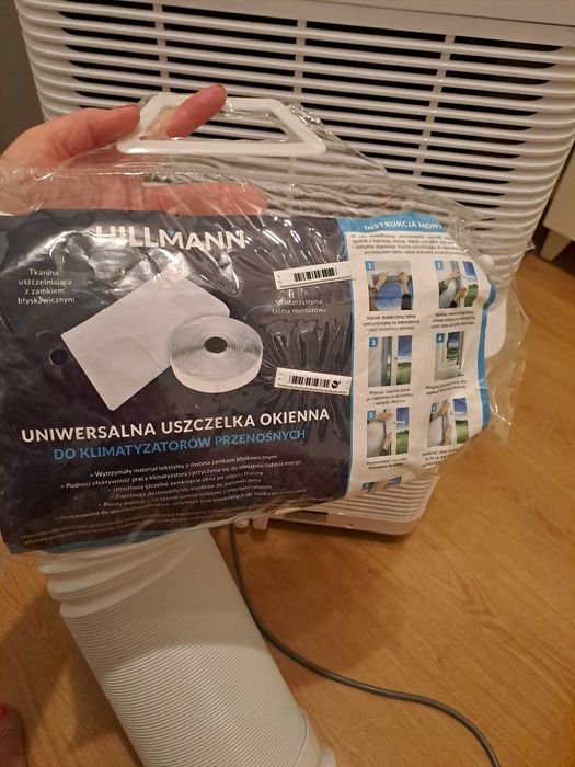 Sprzedam klimatyzator elektrolux przenośny