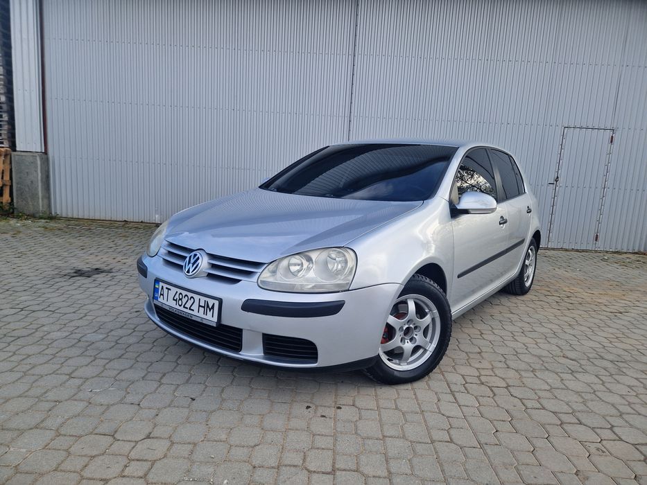 Golv V,гольф 5,2005р 1.6(обмін)