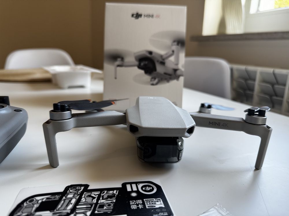 Drone DJI mini 4K