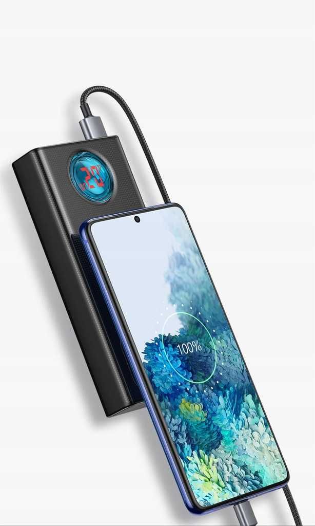 павербанк Powerbank Baseus 30000 мАч PPLG000101 PPLG-A01 опт, роздріб