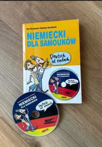 Niemiecki dla samouków z płytą