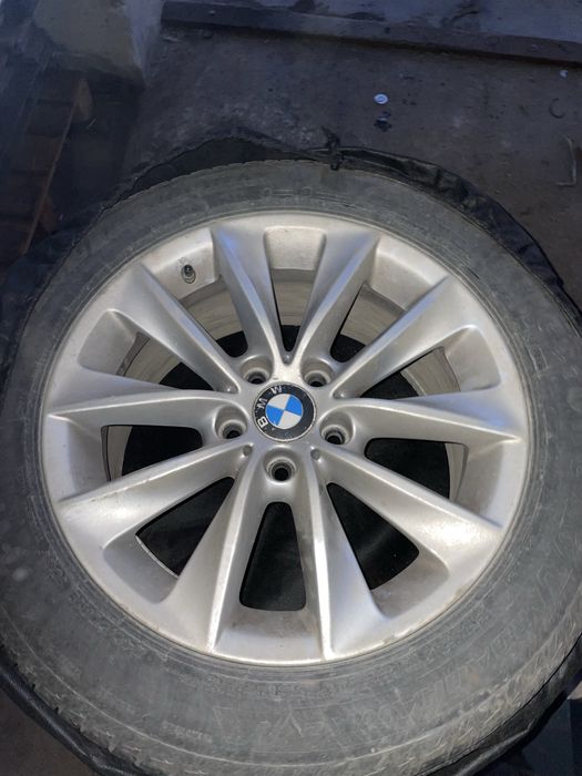 Felgi 5 120 18 BMW