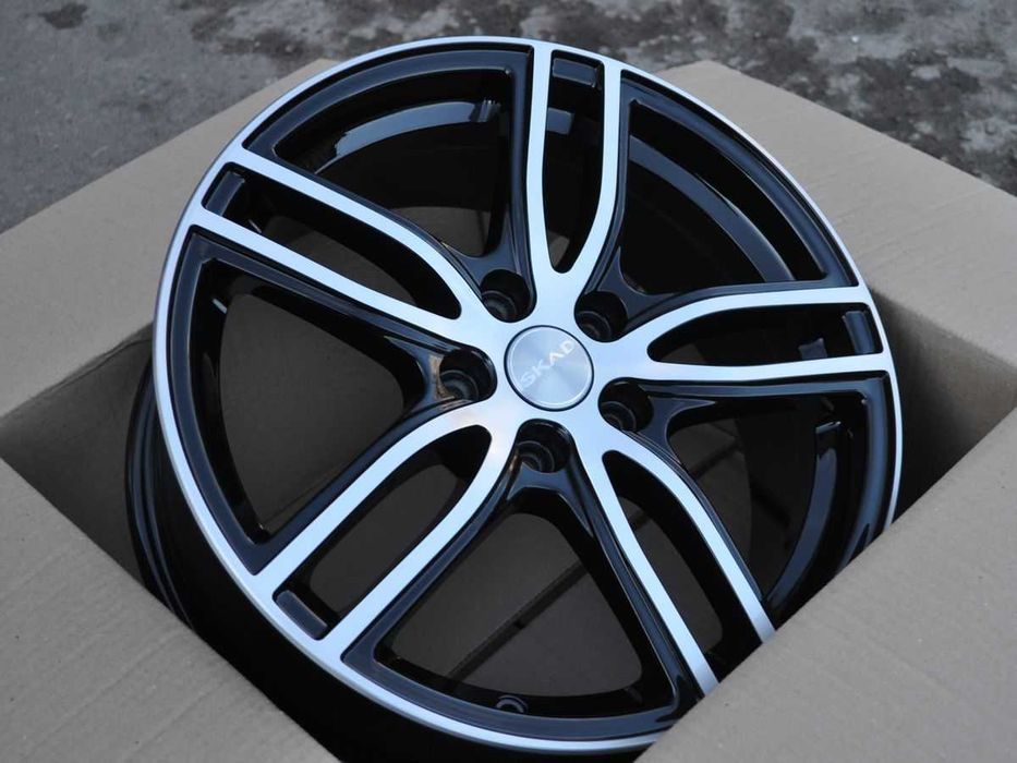 FELGI R17 5x108 Ford Galaxy 2 3 S-Max Puma J2K Kuga C-Max Mondeo 3 4 5