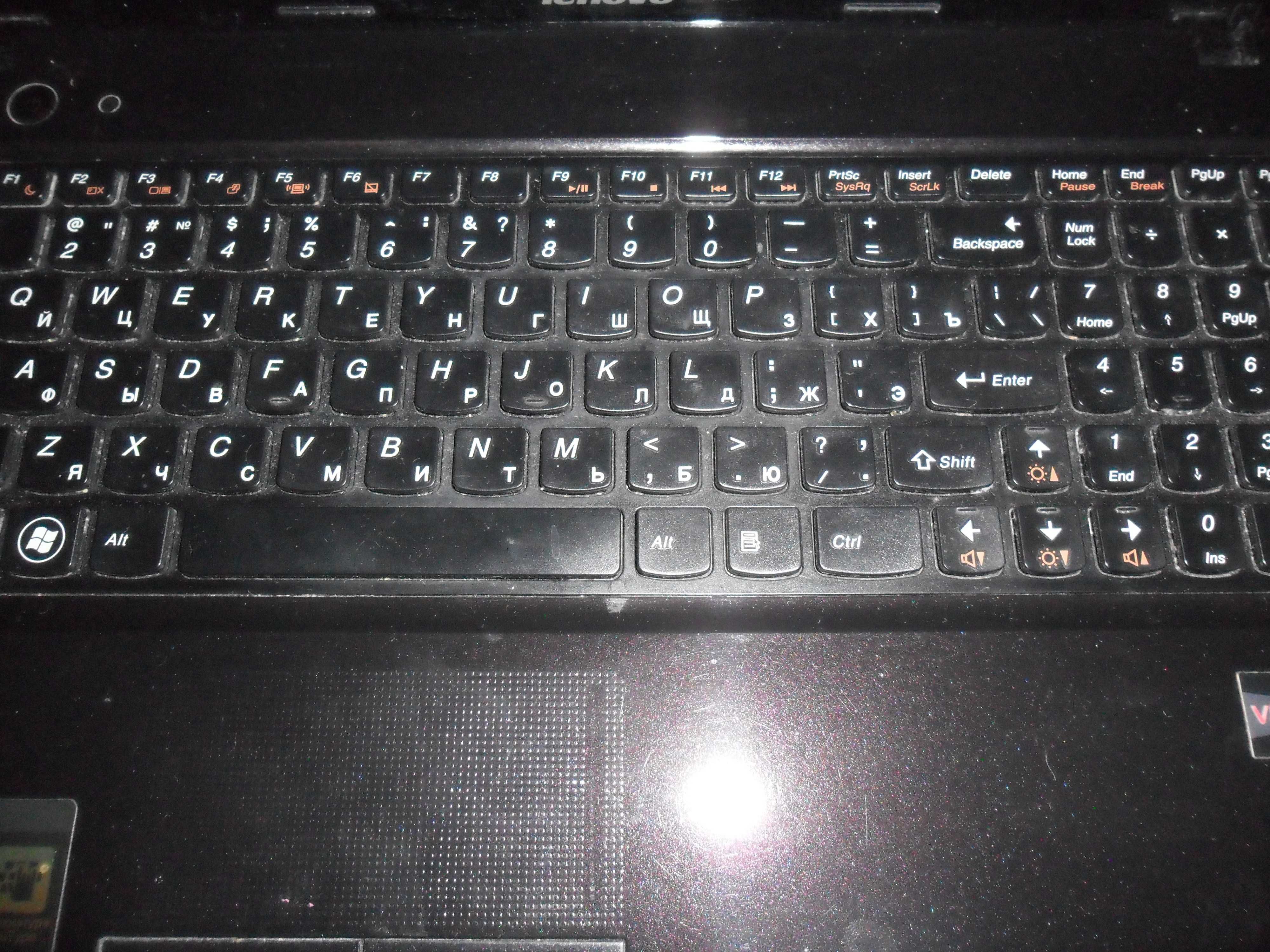 Ноутбук Lenovo G585