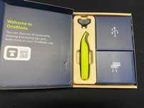 Maszynka elektryczna Philips OneBlade 360 Face QP2734/30