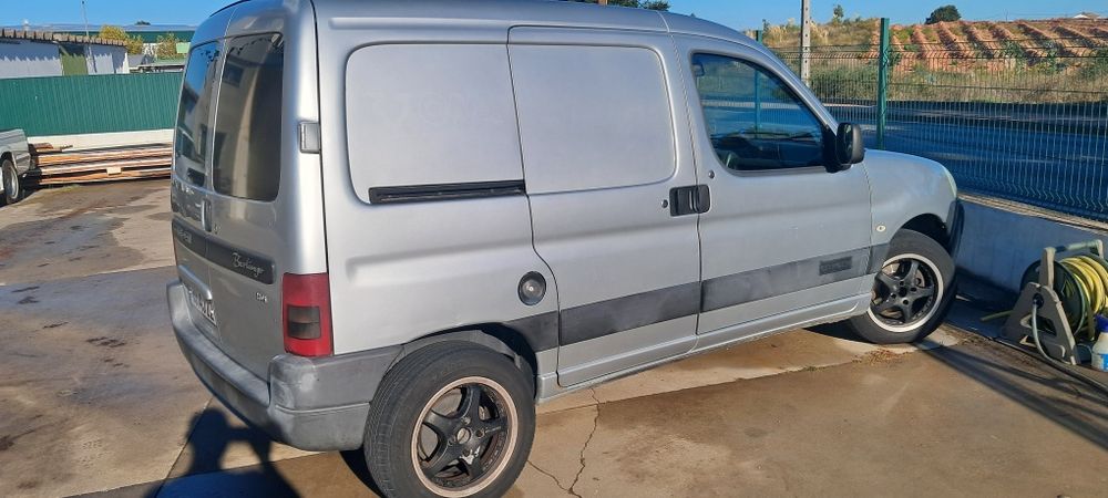 Citroën Berlingo 2.0hdi