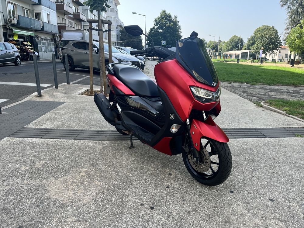 Yamaha NMAX 2021