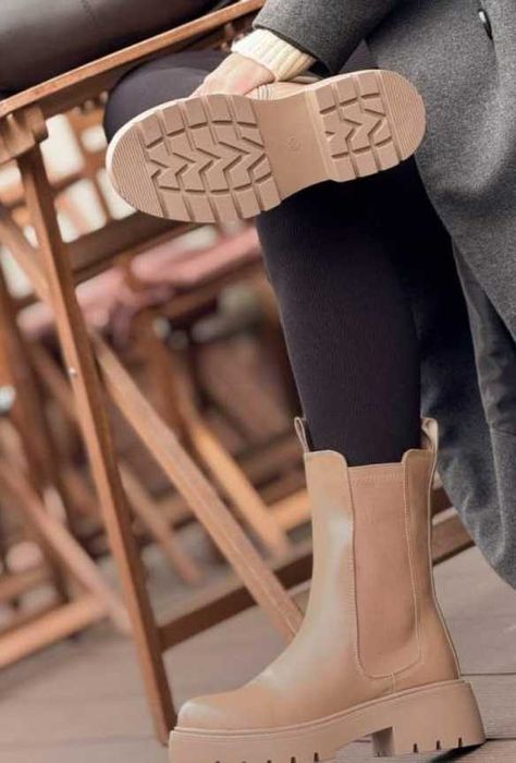 Челсі сапожки зима