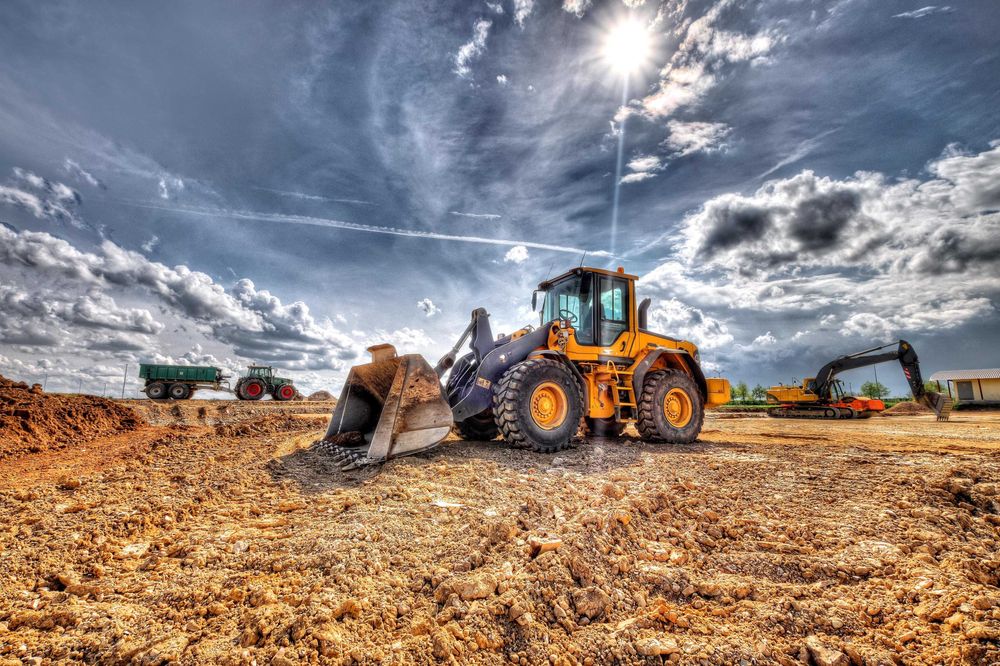Kurs na operatorów koparki, koparko-ładowarki i ładowarki start 20.09