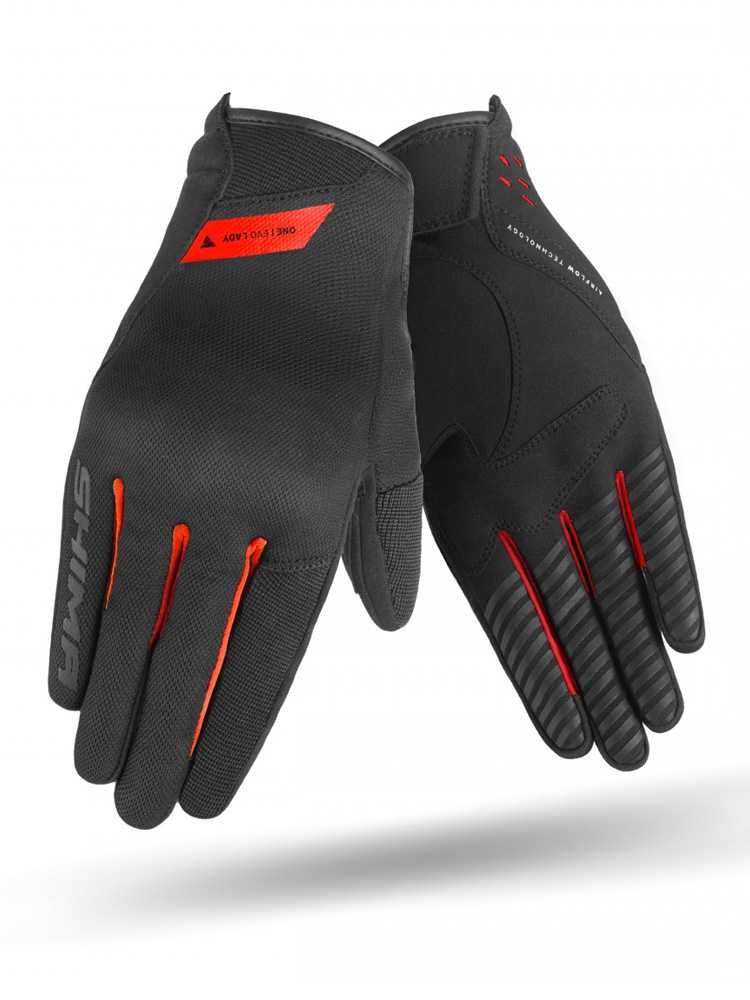 Rękawice Shima One Evo Lady Red r. L OUTLET