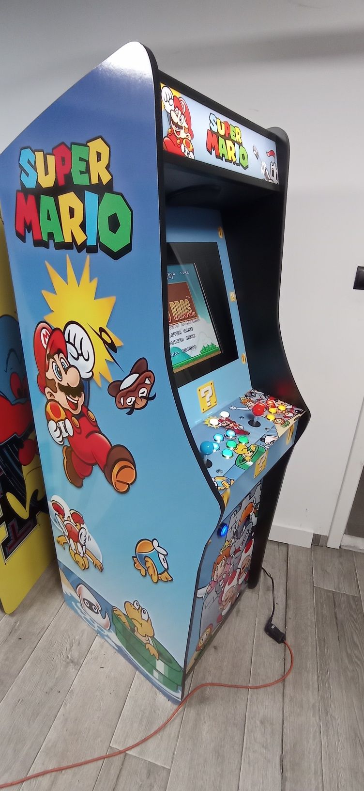 Automat arcade do gier